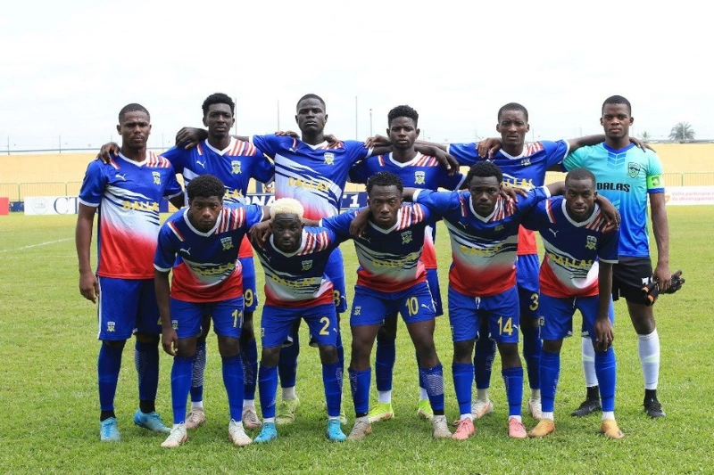 Adouma FC va retrouver le championnat provincial de la Ligue du Moyen-Ogooué la saison prochaine. 