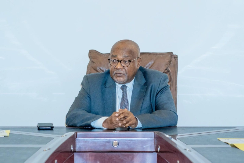 Séraphin Akure-Davain