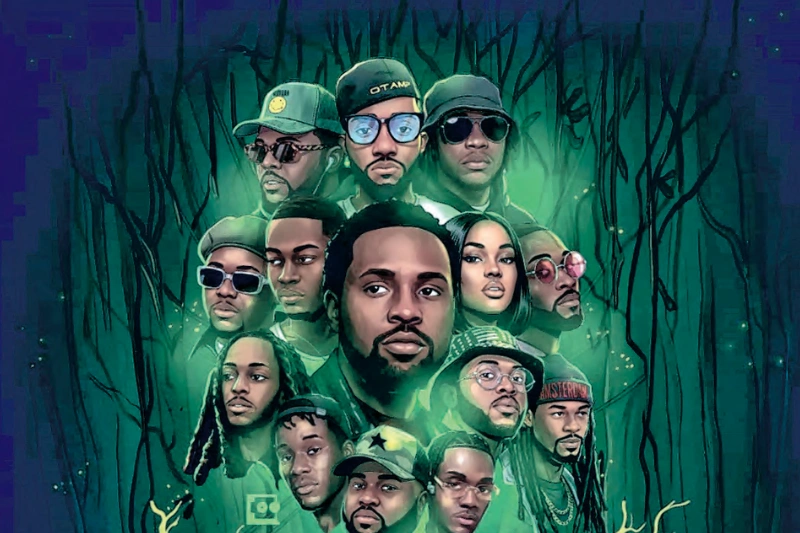 Musique : Quand " Racine By Iboga Green " rassemble l’Afrique centrale