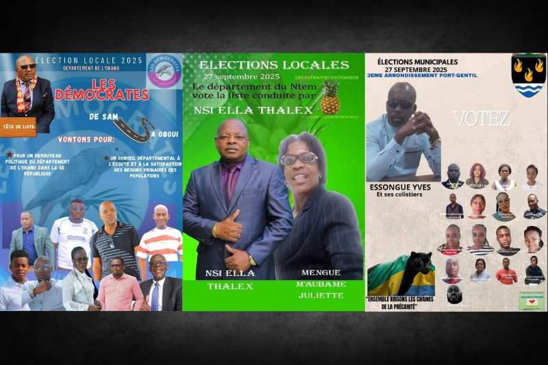 Campagne électorale : ces visuels qui font rire les internautes
