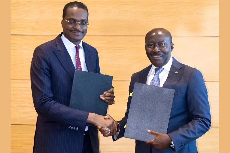 Le Gabon et Afreximbank ont validé un accord important.