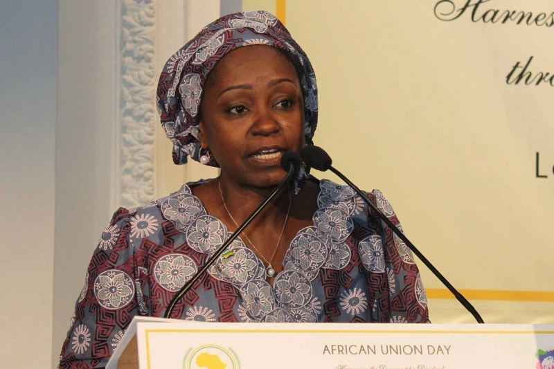 Aïchatou Sanni Aoudou