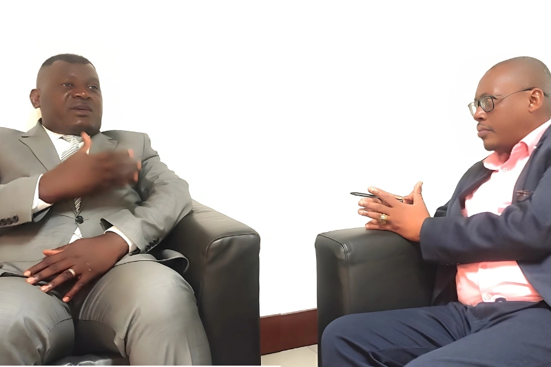 Me Alain Nziengui Iwangou : "Le sport n'est plus un jeu mais est devenu au fil des ans un enjeu majeur "