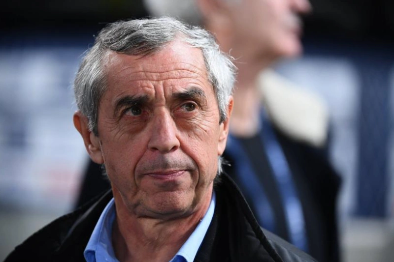 Panthères : les défis titanesques qui attendent le nouveau DTN Alain Giresse
