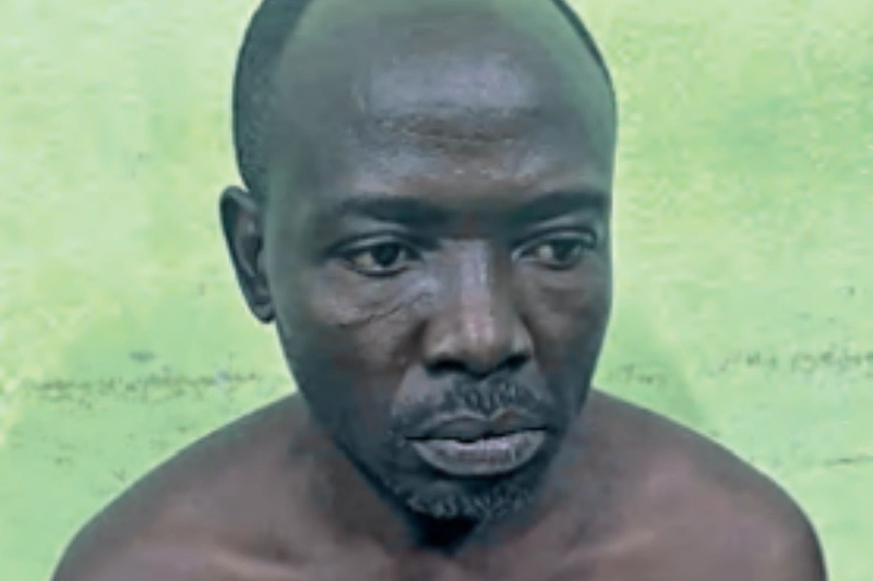 Le Camerounais auteur des injures envers le chef de l’Etat a été arrêté par la DGR. © DR