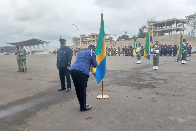 Franceville : autour du symbole de l'unité nationale