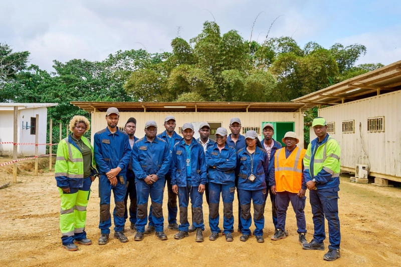 RSE : Alpha Centauri Mining a formé prés de 40 jeunes au métier de géologue depuis 2020