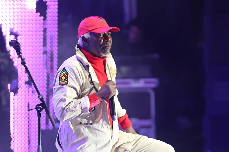 Alpha Blondy : "l'IA, un "outil divin" pour révolutionner la musique africaine…"
