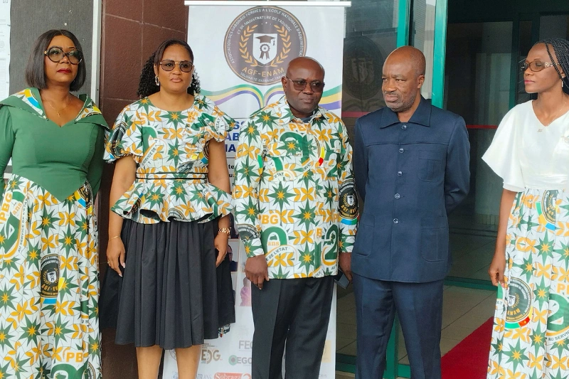 ENAM Yaoundé : les 20 ans de la première promotion gabonaise