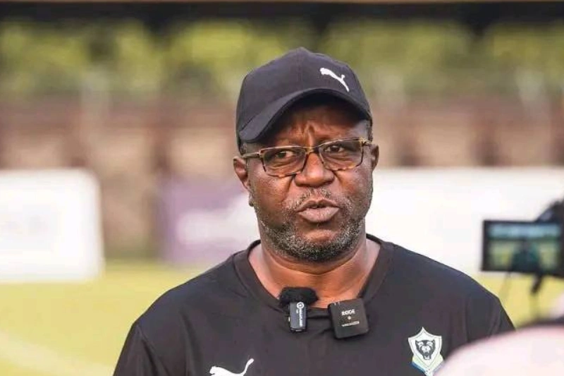 FIFA Series 2026/Staff intérimaire des Panthères : les hommes de Yala pour Tashkent !