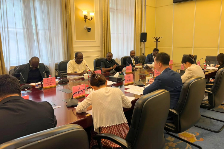 Chine-Afrique : Un think tank à Beijing décortique l’Initiative pour la gouvernance mondiale de Xi Jinping