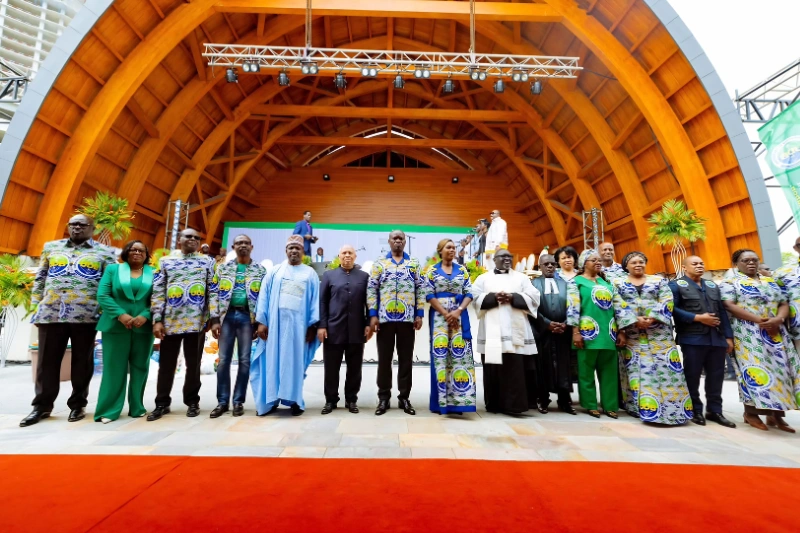 Anniversaire de l'Union des Bâtisseurs (UDB)