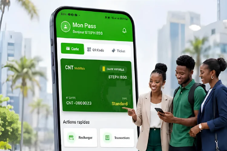 CNT : l'application contre les files d'attente et l'argent dans les bus