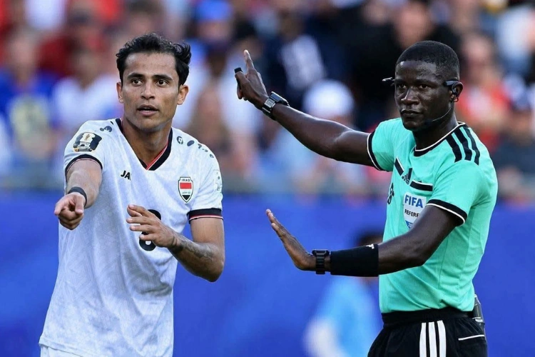 Arbitrage : Pierre Atcho nouveau numéro 2 africain en 2026