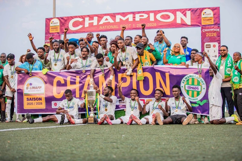 National-Foot 1 : Mangasport puissance onze égale le FC 105