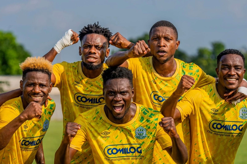 National- Foot 1 : Okoua Nkani répond à Zemanga Kotazo et Mangasport s'offre un précieux succès