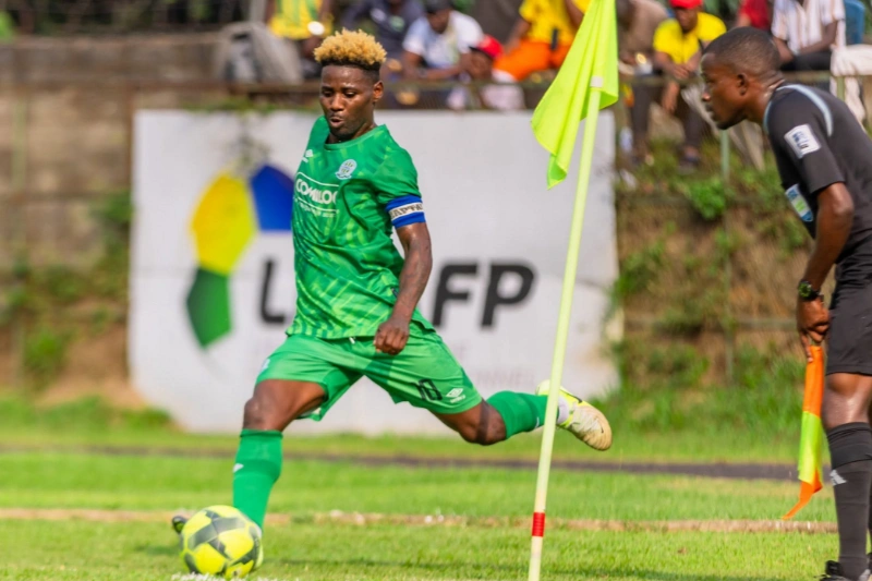 National- Foot 1 : Okoua Nkani répond à Zemanga Kotazo et Mangasport s'offre un précieux succès
