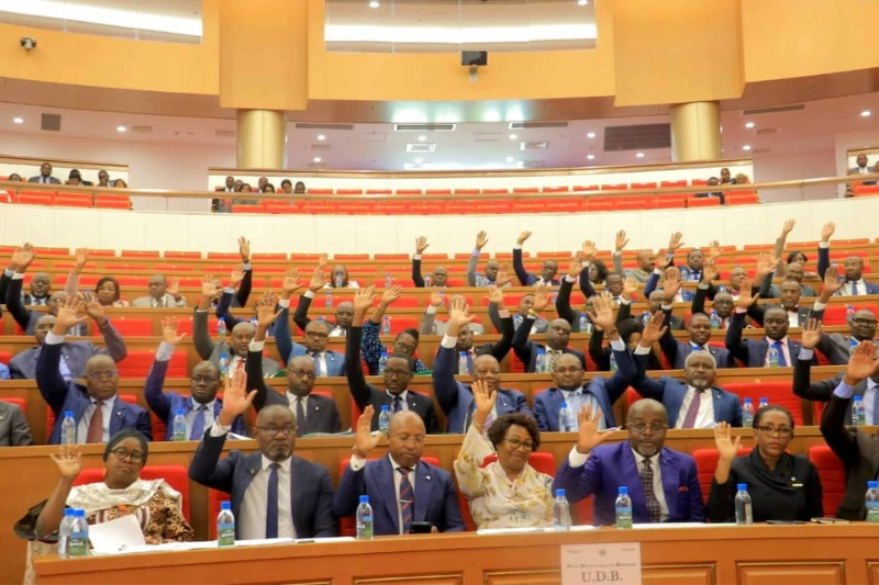 Assemblée Nationale du Gabon
