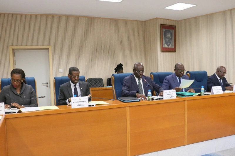 Assemblée Nationale du Gabon