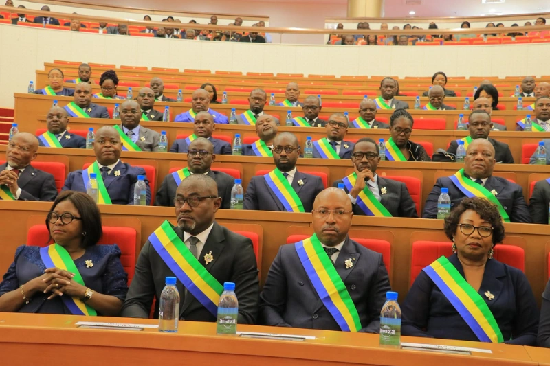 Assemblée Nationale du Gabon