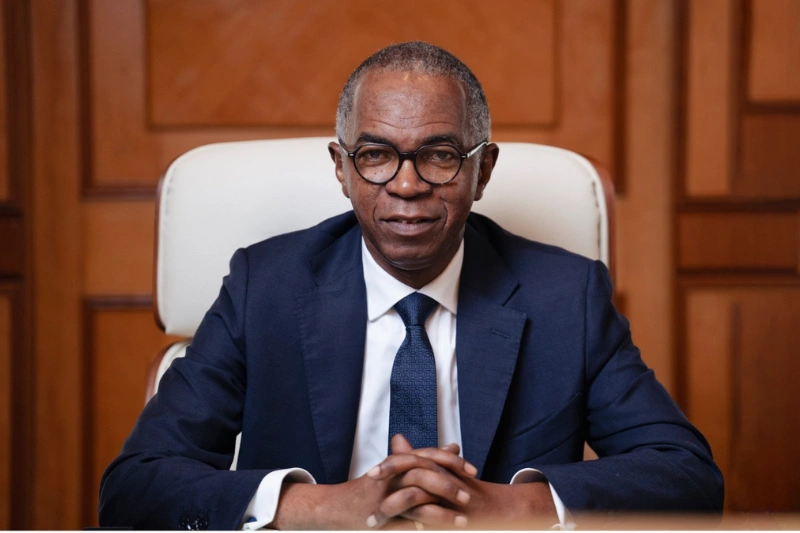 Jean-Gaspard Ntoutoume Ayi