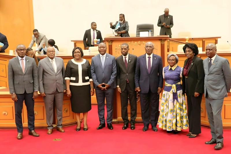 Assemblée nationale : les présidents des Commissions