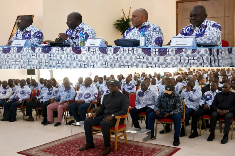 Ngouoni : Tsoumou voit grand pour la commune