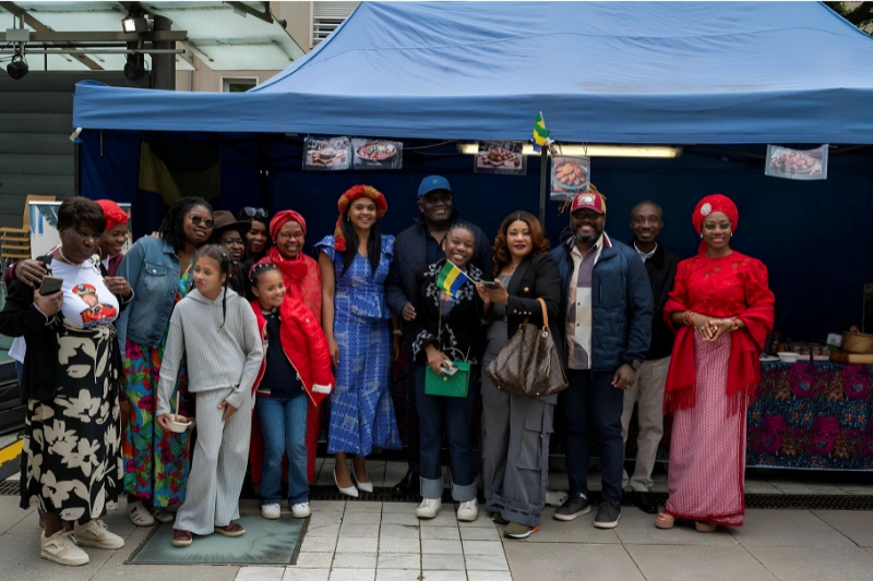 Festival des cultures 2026 : Bane en porte-étendard du Gabon