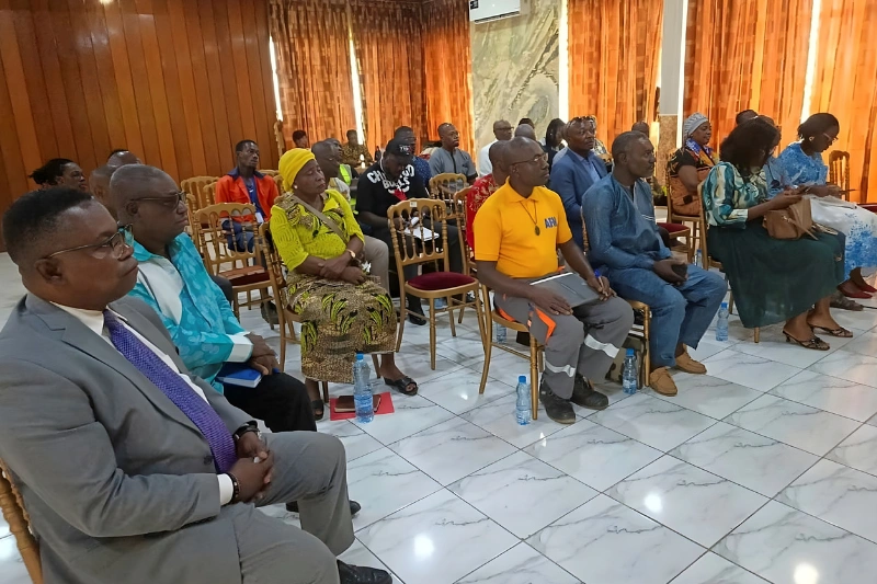 Franceville : des PME outillées pour mieux accéder à la sous-traitance