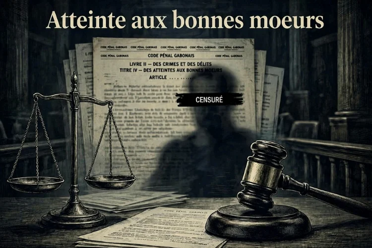 Atteinte aux moeurs : il y a une urgence à recadrer