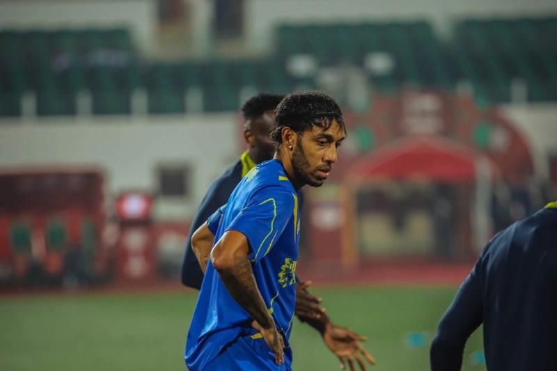 [CAN MAROC 2025] - Aubameyang est retourné "furieux" à Marseille