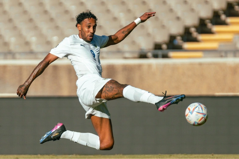 Pierre-Emerick Aubameyang