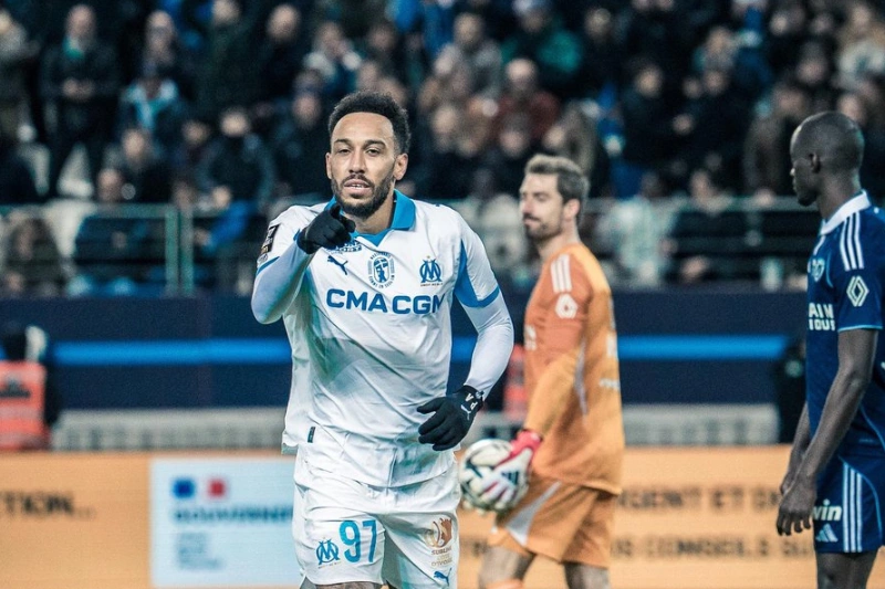 Gabonais de l'étranger : des buts pour Aubameyang et Effaghe