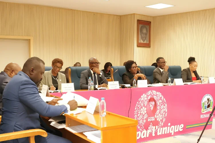 Audition du ministre de l’Économie à l'Assemblée Nationale