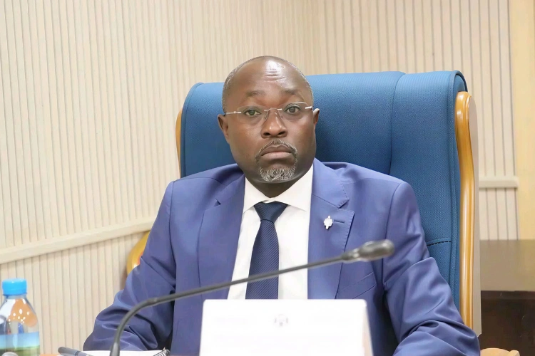 Augustin Lobelle Yembi