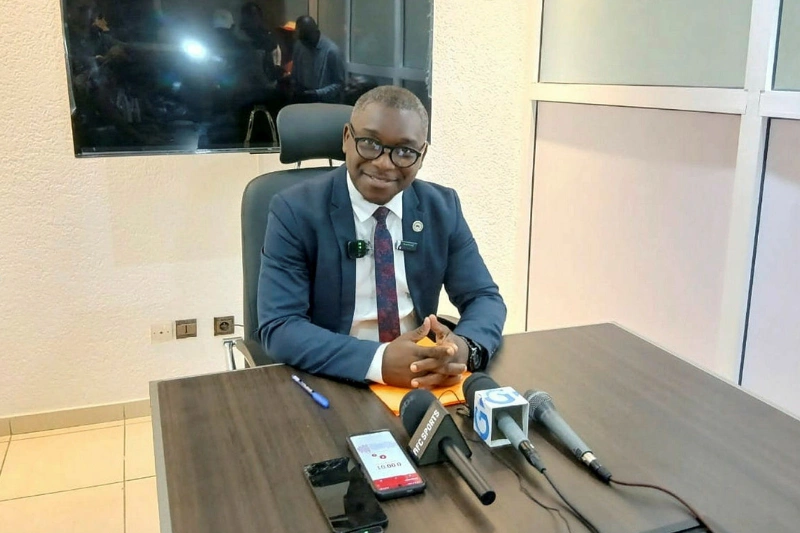 AG de la Fégafoot : Axel Nguema Edou conteste le processus électoral