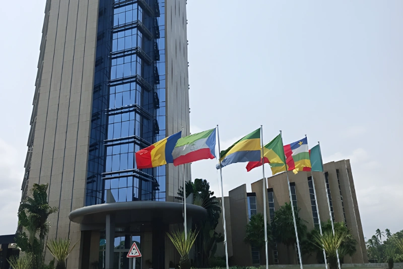 BEAC : ralentissement de la croissance à 2,4 %