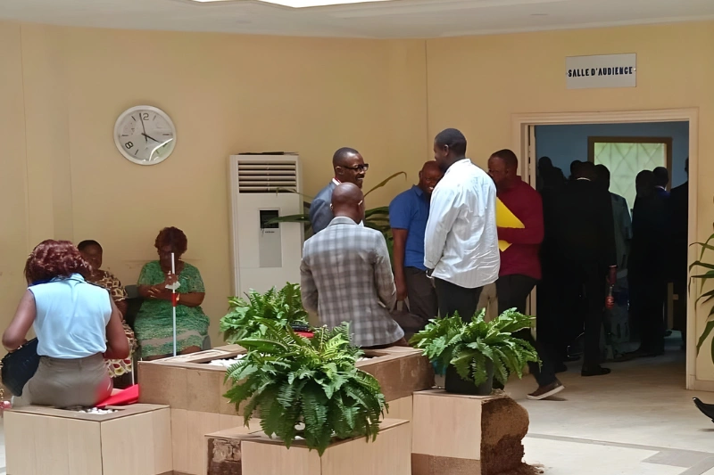 Quelques épargnants grugés de la BR Sarl