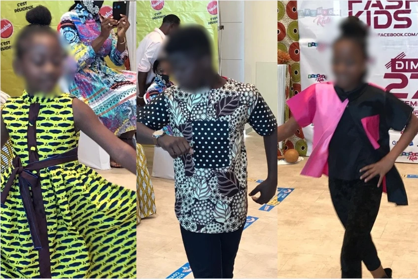 Mode : la Fashion Kids Gabon devient Bana chic festival