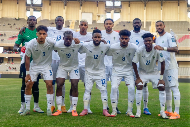 Le tournoi des barrages Afrique se jouera au Maroc du 13 au 16 novembre 2025