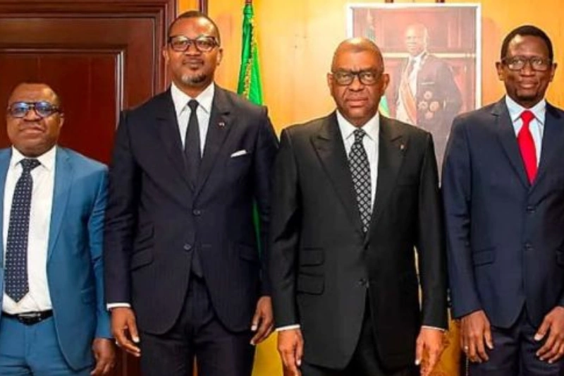 BAD : 1 600 milliards de FCFA injectés au Gabon en dix ans