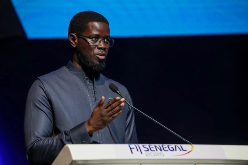 Sénégal : Bassirou Diomaye Faye lance "Kiiraay", son nouveau parti politique