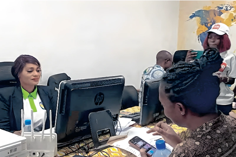 CNSS : plus de 3 000 personnes passent à la caisse