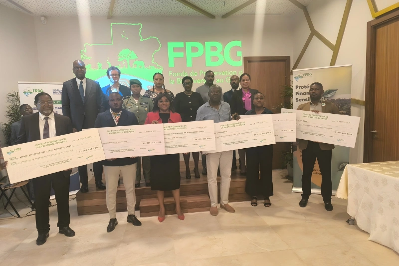 Conservation marine : plus de 700 millions de F CFA de subventions pour 18 bénéficiaires