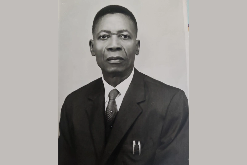 Benoît Ogoula Iquaqua, une des figures de la résistance à l’ordre colonial.