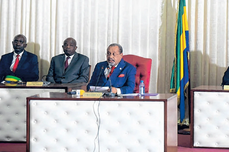 Crimes de sang et Iboga : le CESEC relance le débat