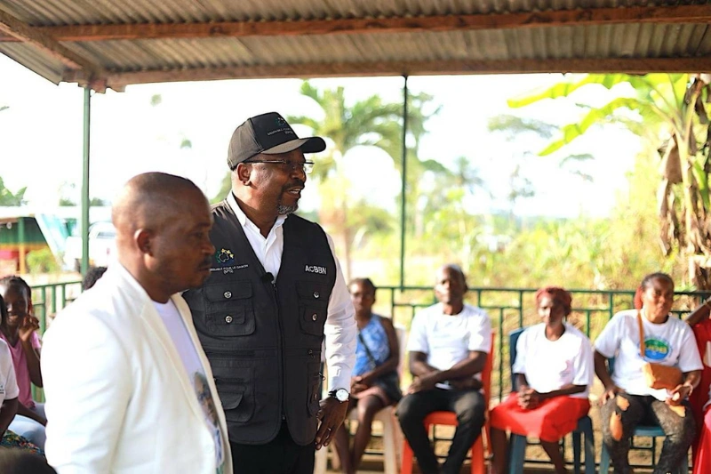 Élections couplées : Ensemble pour le Gabon détonne par son retrait