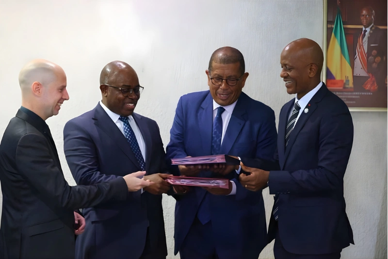 Biodiversité : l’Etat, la Comilog, Setrag et Conservation Justice signent des accords historiques