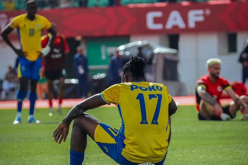 Gabon-Mozambique (2-3) : un naufrage collectif loin de l'honneur national