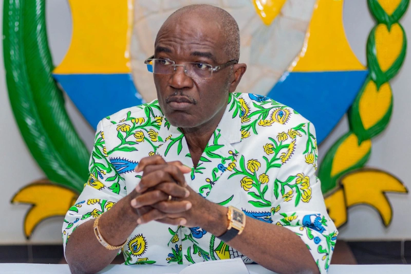 Blaise Louembe